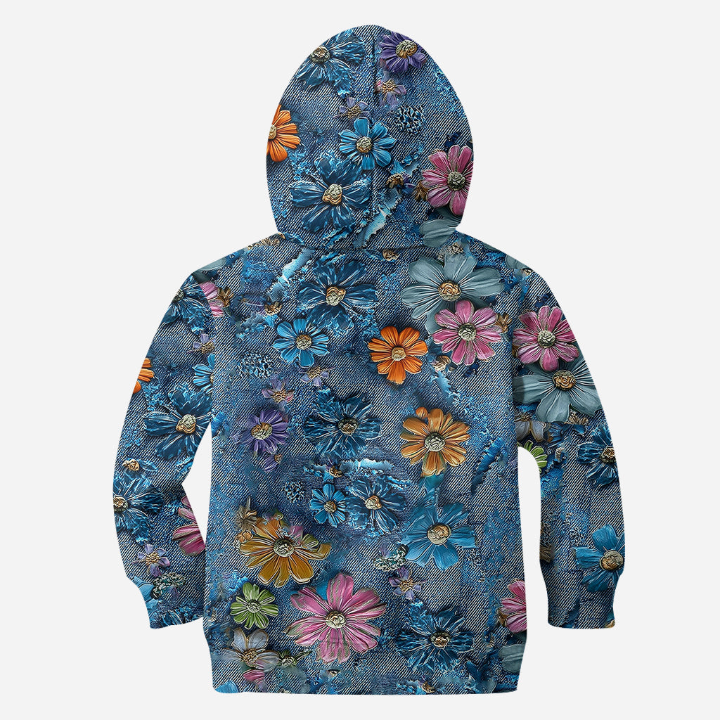 Hippie Souls - Personalized Hippie Hoodie and Leggings