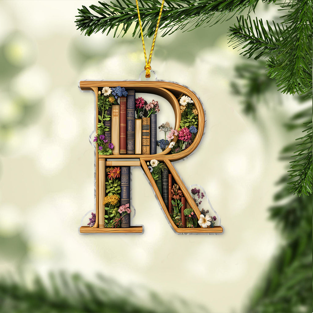 Liebe Bücher – Personalisierter Buchanhänger