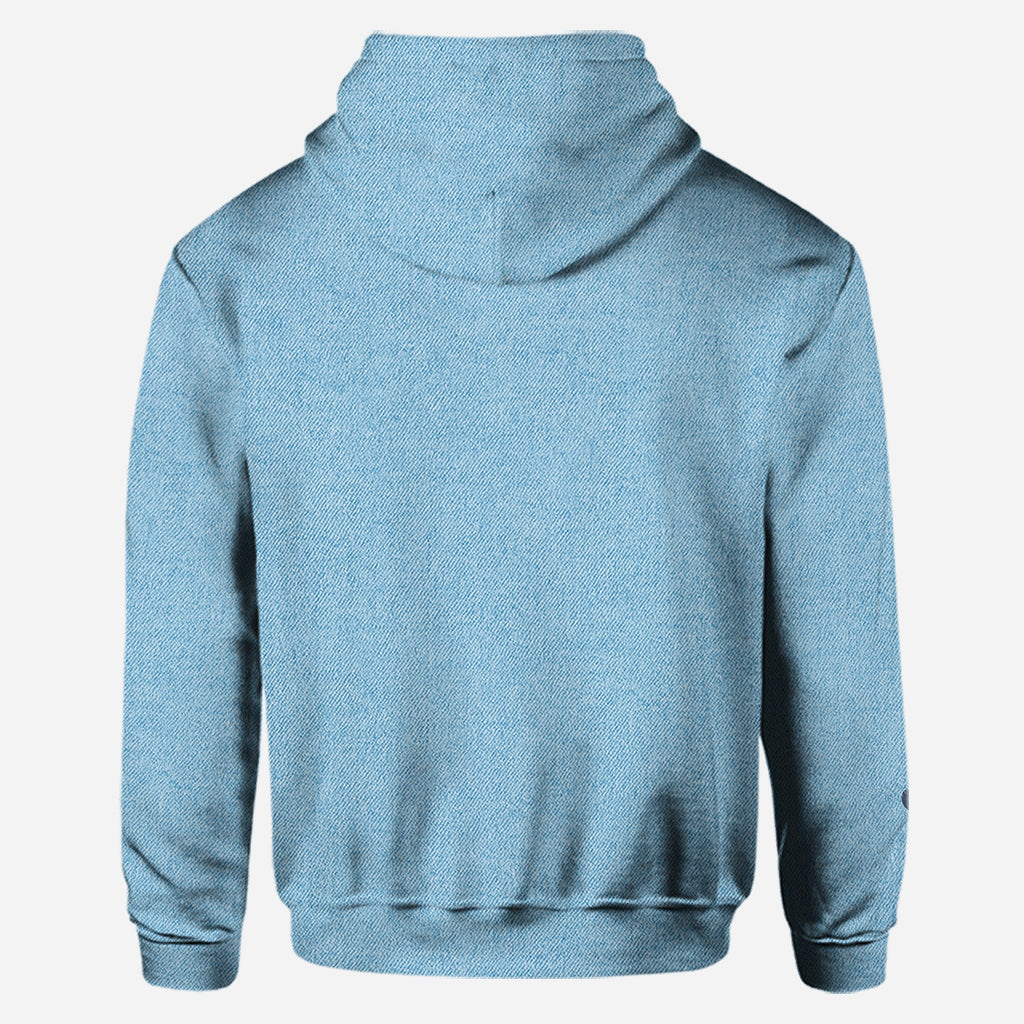 Einfach ein Mädchen, das ihren Hund liebt – personalisierter Hunde-Hoodie und Leggings