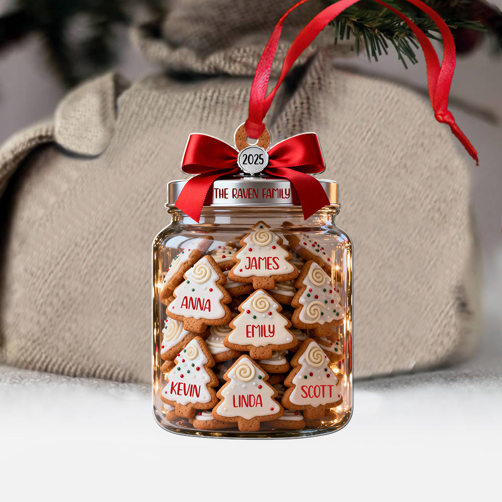 Unsere Familie – Personalisierter Familienschmuck