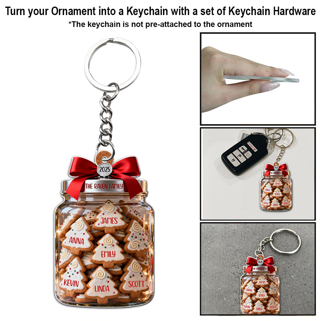 Unsere Familie – Personalisierter Familienschmuck