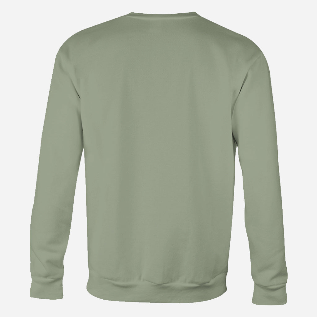 Best Dad Ever - Personalized Hunting All Over Shirt