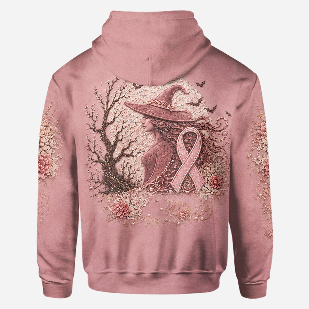 Breast Cancer Awareness - Personalized Breast Cancer Awareness All Over Shirt