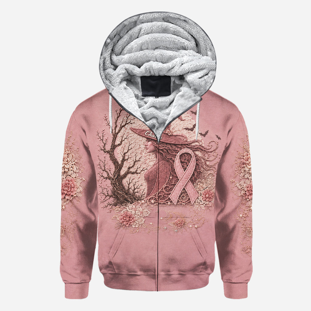 Breast Cancer Awareness - Personalized Breast Cancer Awareness All Over Shirt