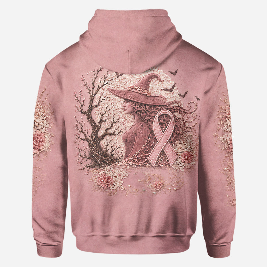 Breast Cancer Awareness - Personalized Breast Cancer Awareness All Over Shirt