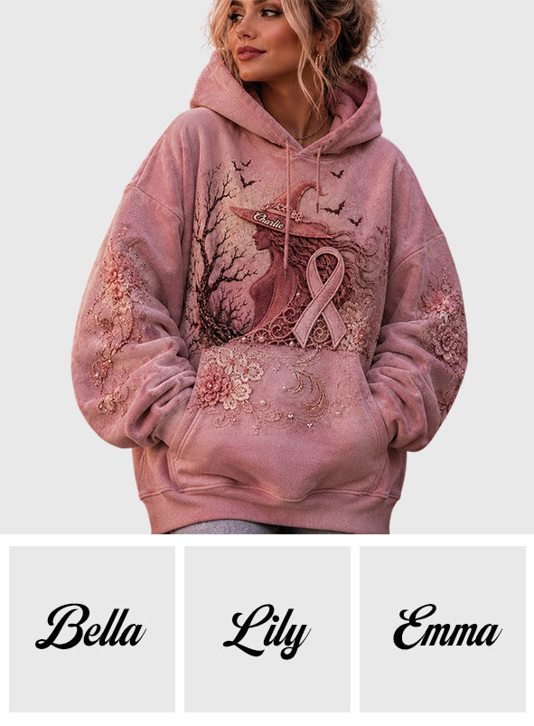Breast Cancer Awareness - Personalized Breast Cancer Awareness All Over Shirt