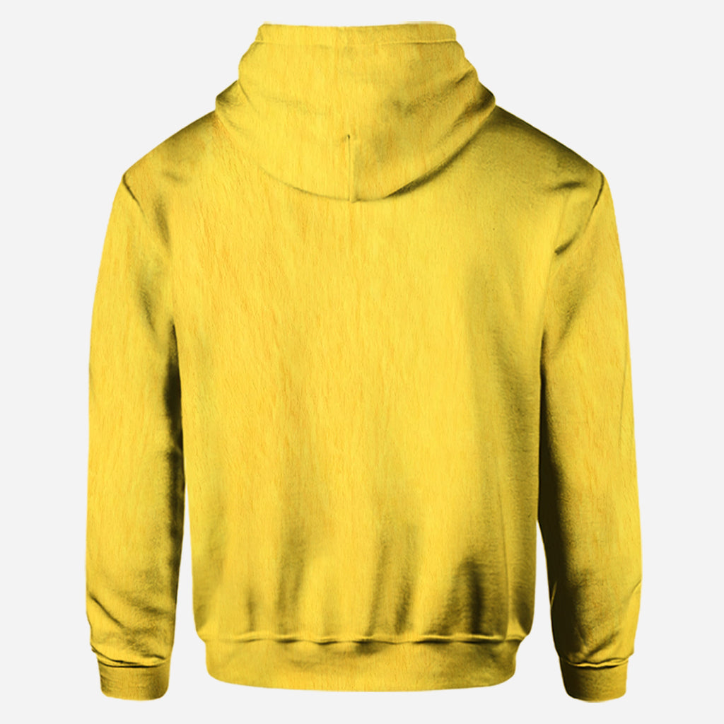 Ich bin Schwarze Geschichte – Personalisierter Hoodie und Leggings für Afroamerikaner