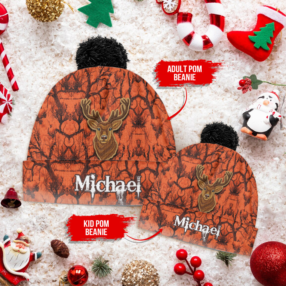 Jagd - Personalisierte Jagdmütze