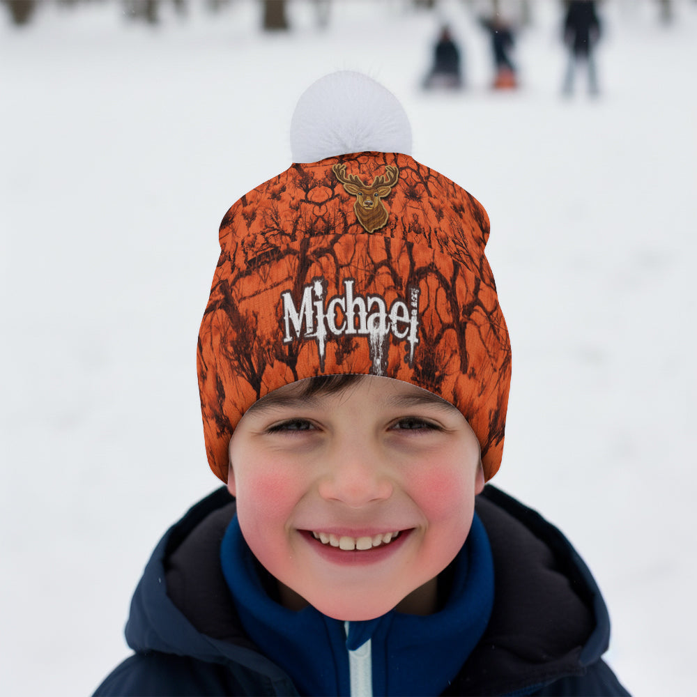 Jagd - Personalisierte Jagdmütze