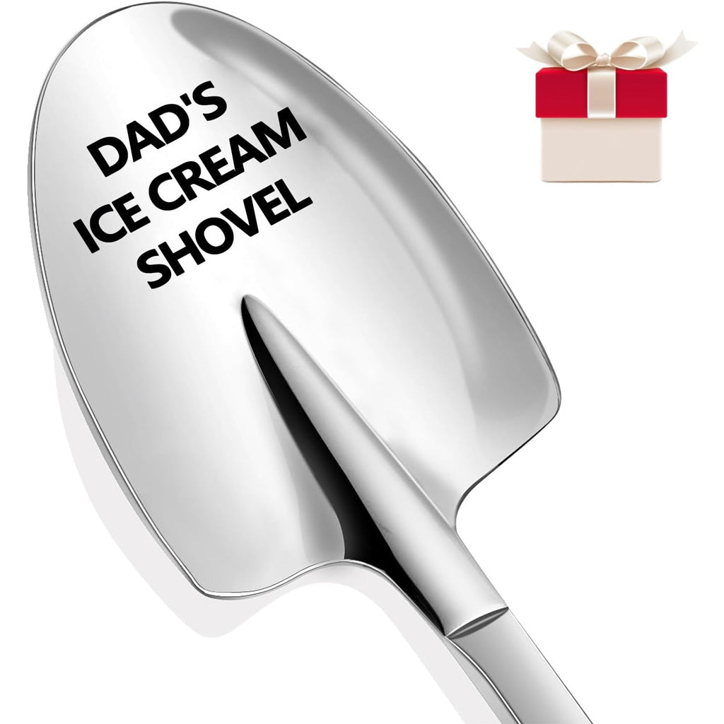 Eisschaufel für Papa