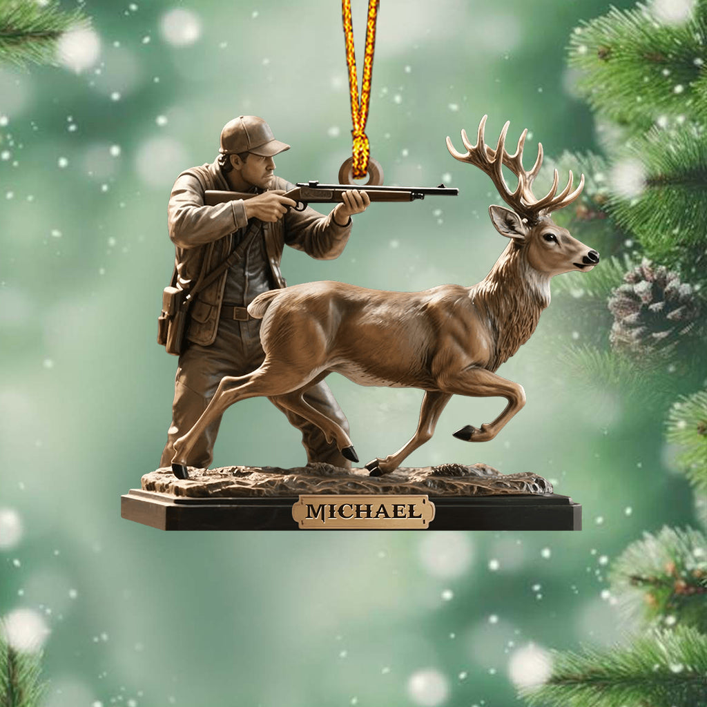 Liebe zur Jagd – Personalisierter Jagdschmuck