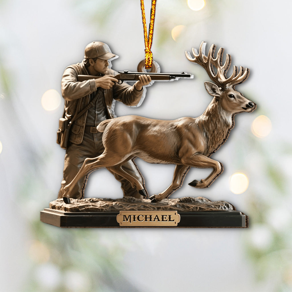 Liebe zur Jagd – Personalisierter Jagdschmuck