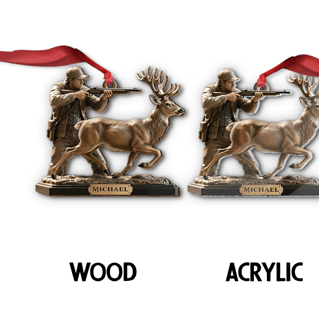 Liebe zur Jagd – Personalisierter Jagdschmuck