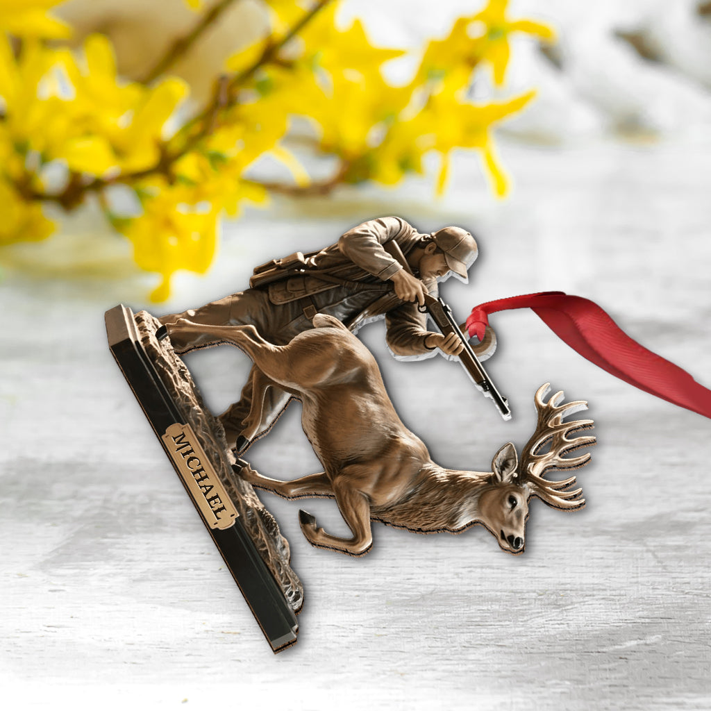 Liebe zur Jagd – Personalisierter Jagdschmuck