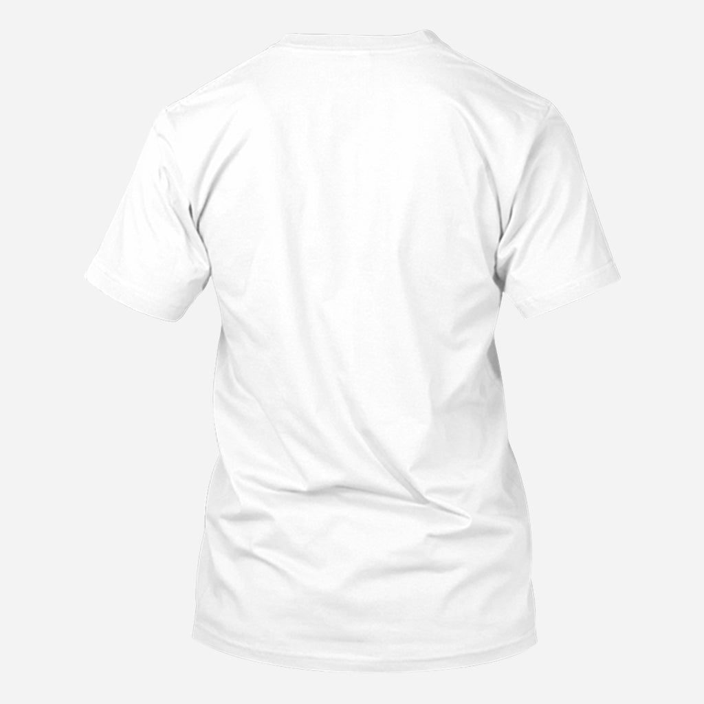 Autism Christian - Personalized Autism Awareness All Over Shirt