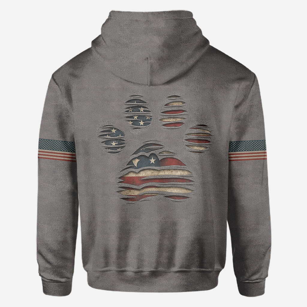 Gift For Dogs Lover - Personalized Dog All Over Shirt