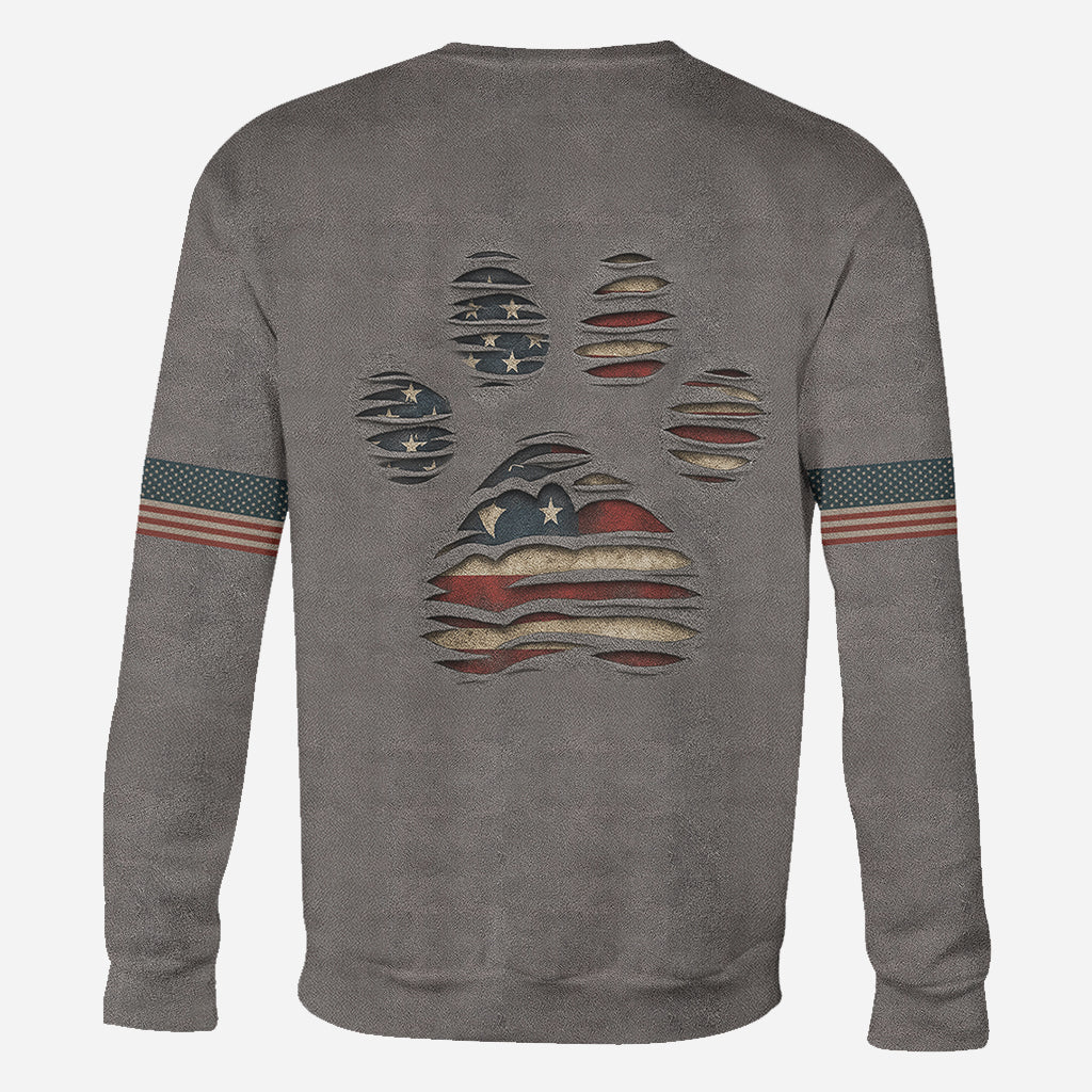 Gift For Dogs Lover - Personalized Dog All Over Shirt