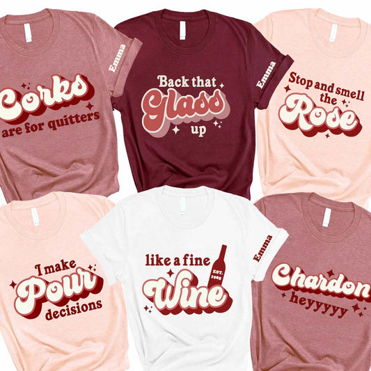 Alles Gute zum Geburtstag - Personalisierte Geburtstag T-Shirt