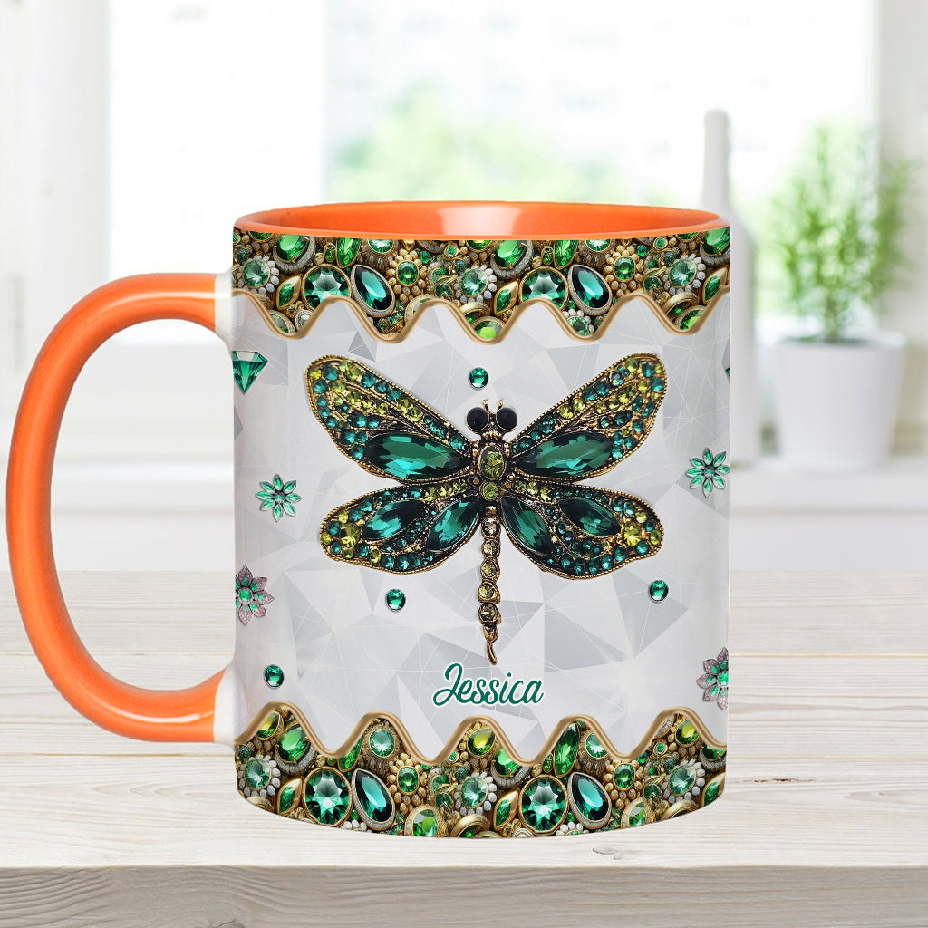 Love Garden - Personalized Gardening Accent Mug