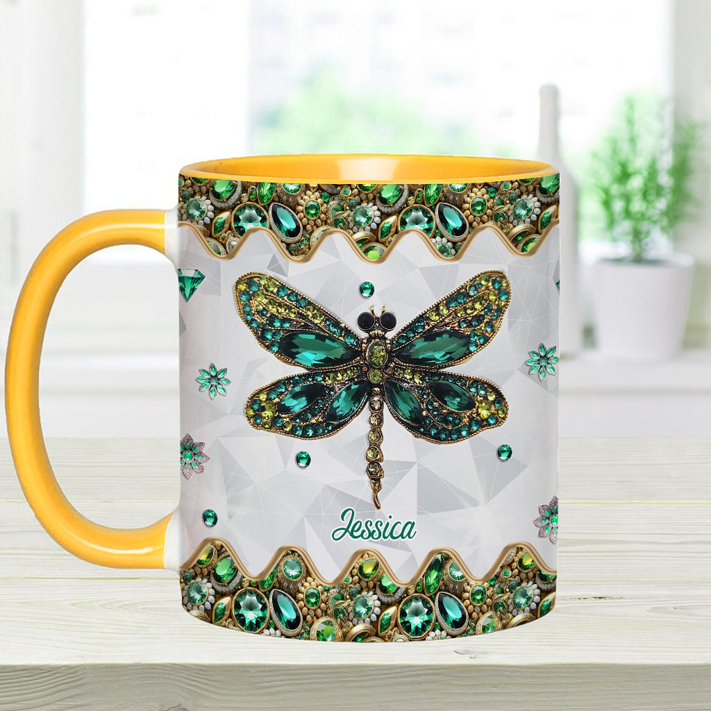 Love Garden - Personalized Gardening Accent Mug