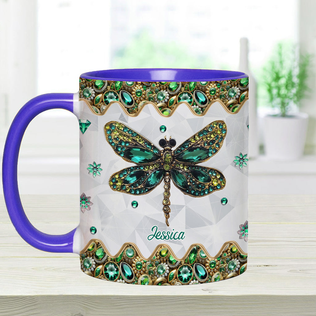 Love Garden - Personalized Gardening Accent Mug