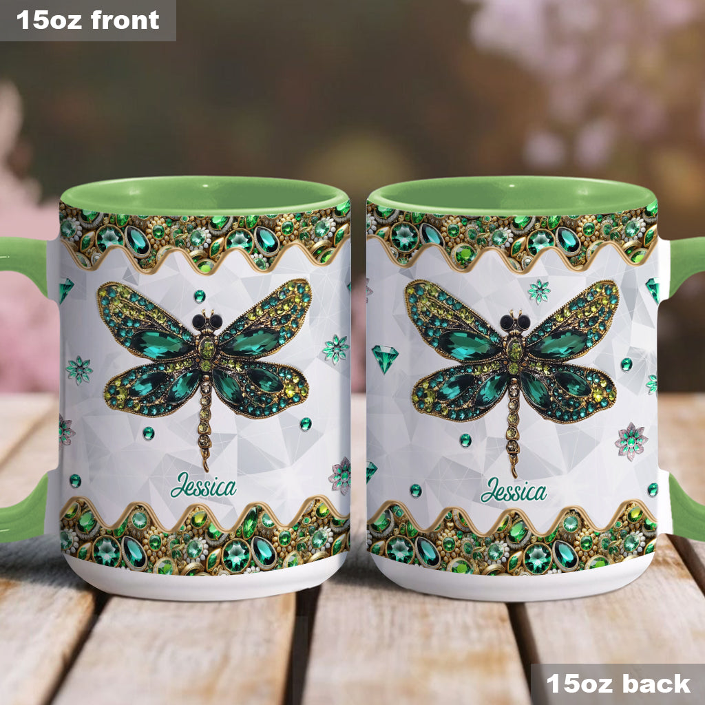 Love Garden - Personalized Gardening Accent Mug
