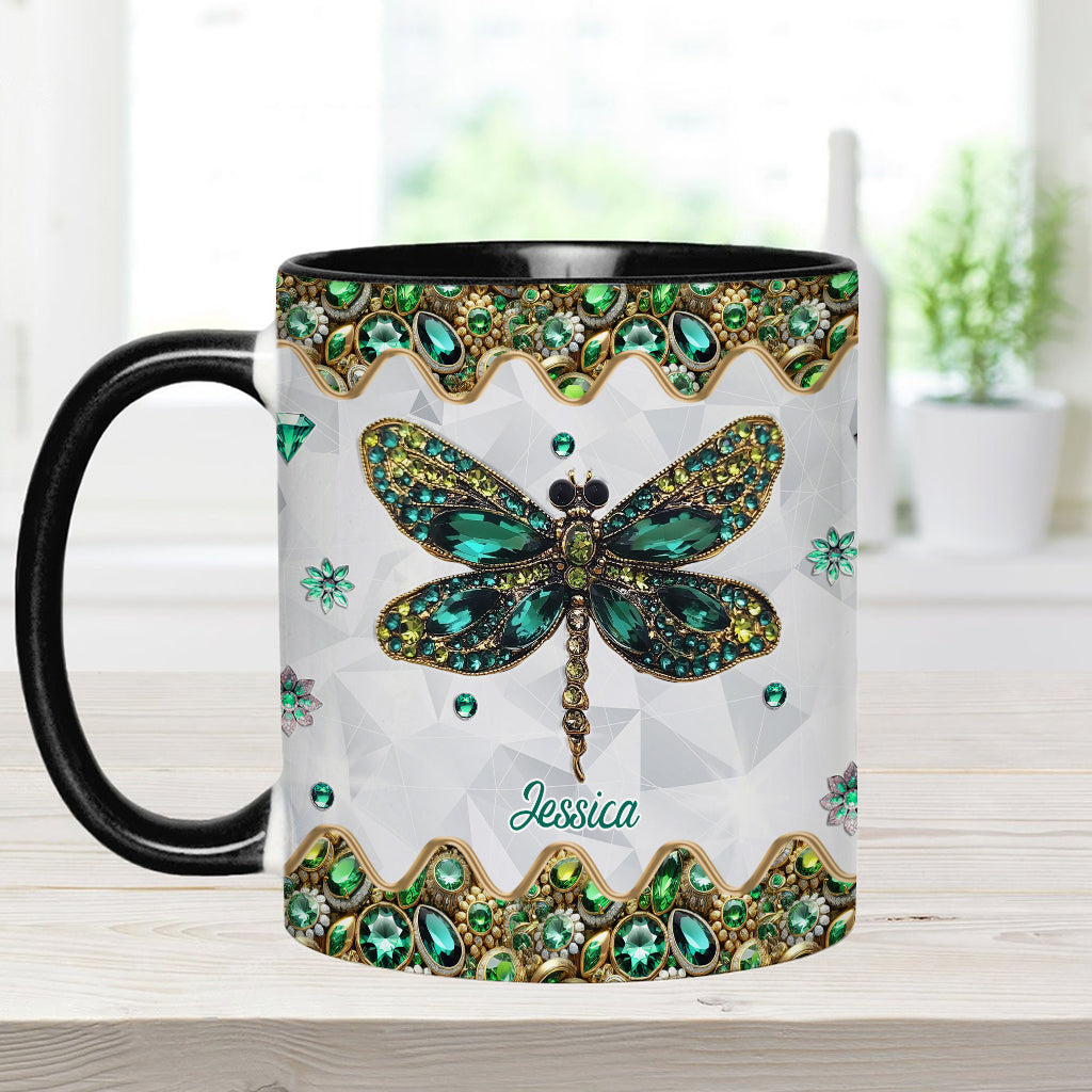 Love Garden - Personalized Gardening Accent Mug