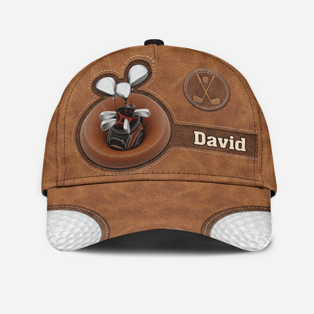 Love Golf – Personalisierte Golf Classic Cap