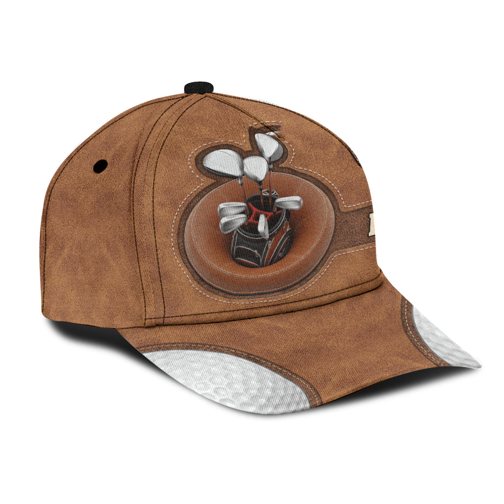 Love Golf – Personalisierte Golf Classic Cap