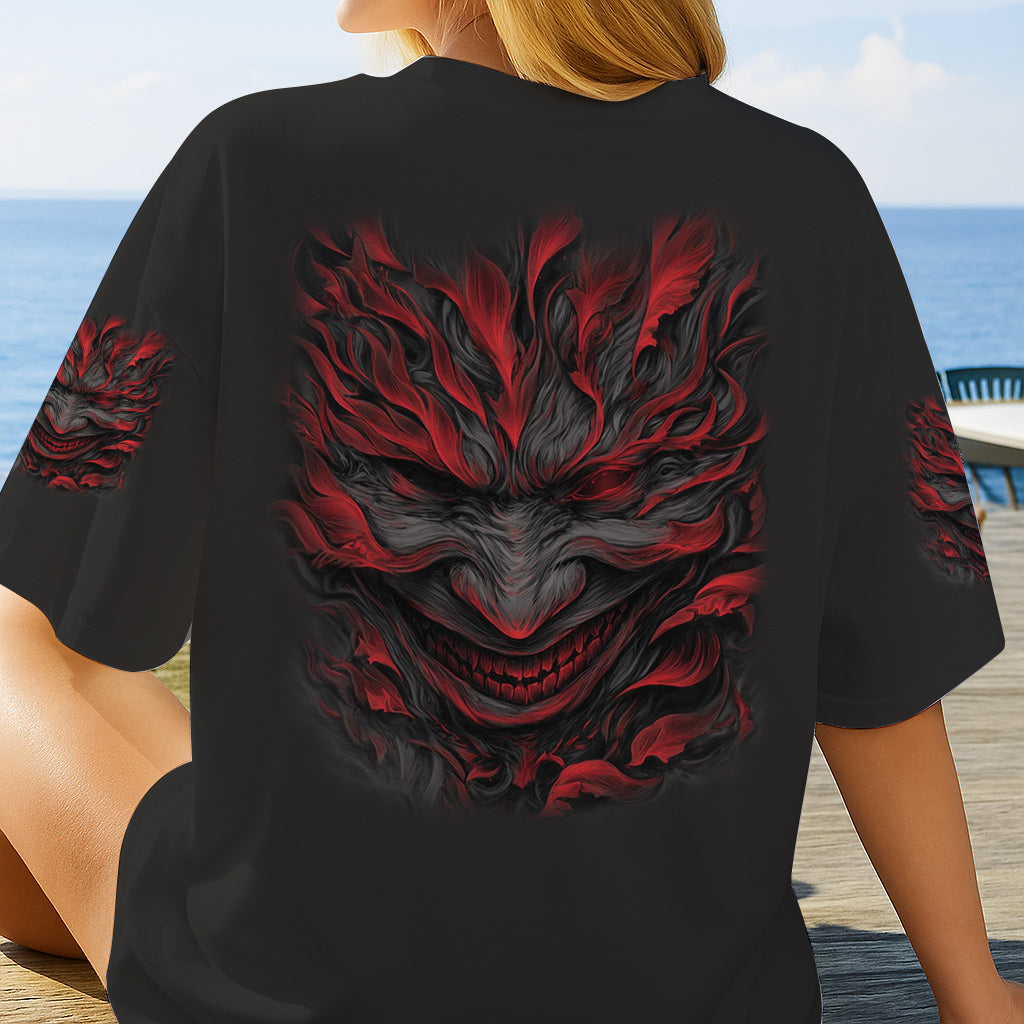 Frohe Weihnachten! – Personalisierter Maus-Wandspiegel mit LED-Beleuchtung