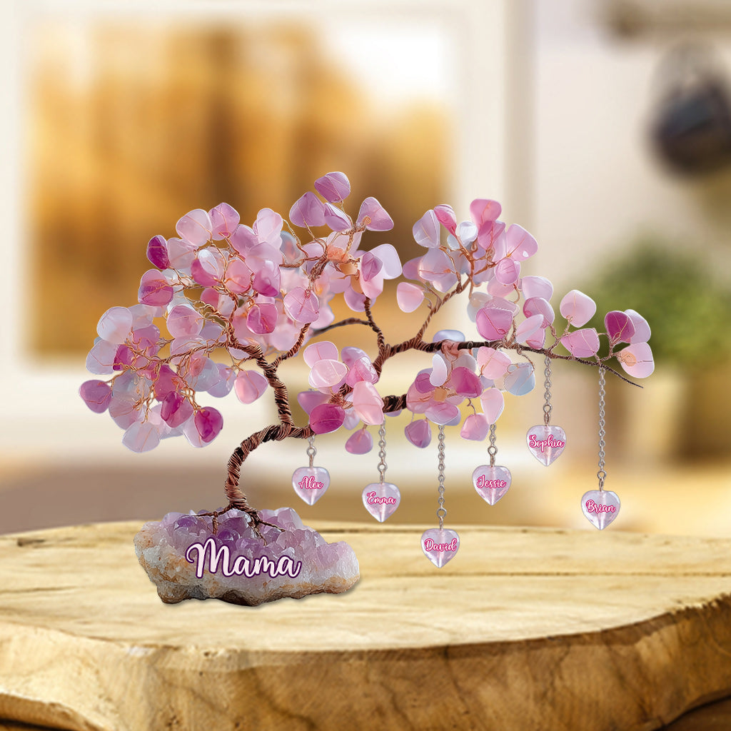 Christmas Gift For Mom/ Mother... - Personalized Mother Custom Shaped Acrylic Plaque