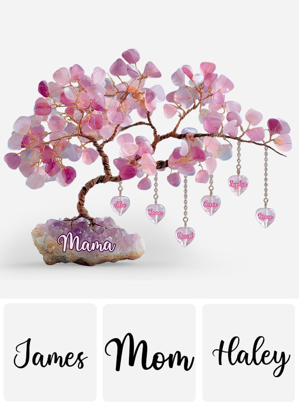 Christmas Gift For Mom/ Mother... - Personalized Mother Custom Shaped Acrylic Plaque