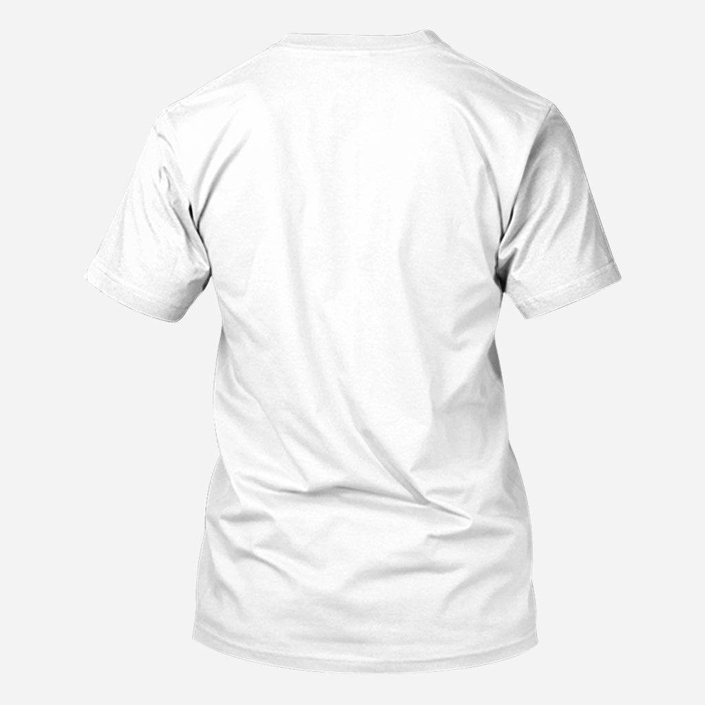 Blumen für Mama und Oma – Personalisiertes Mutter-Shirt
