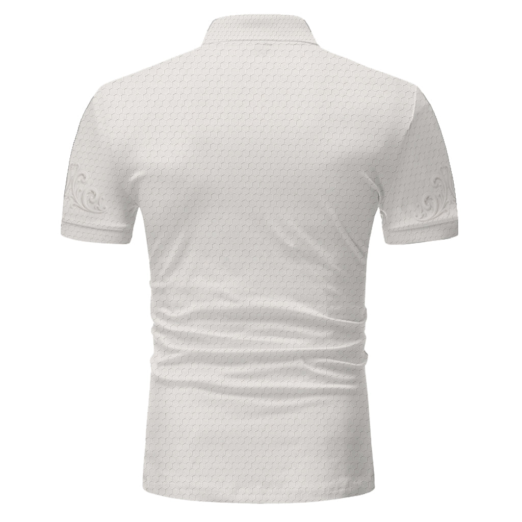 Liebe Golf - Personalisiertes Golf Polo-Shirt