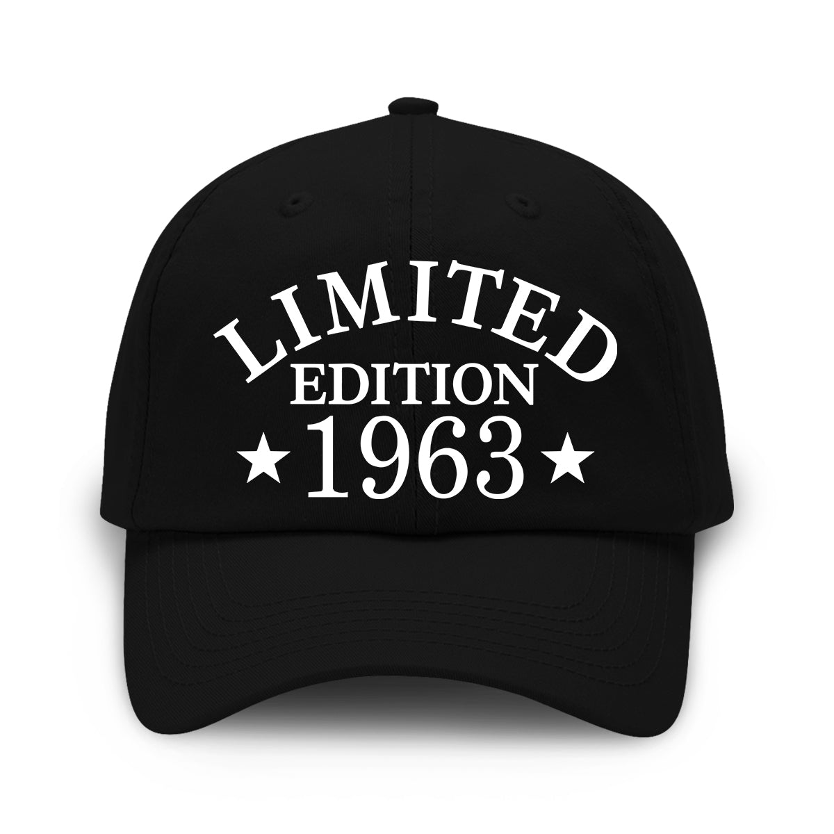 Birthday Gift - Personalized Birthday Embroidered Classic Cap