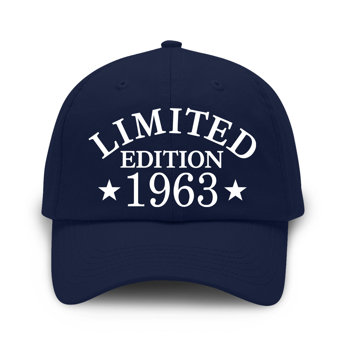 Birthday Gift - Personalized Birthday Embroidered Classic Cap