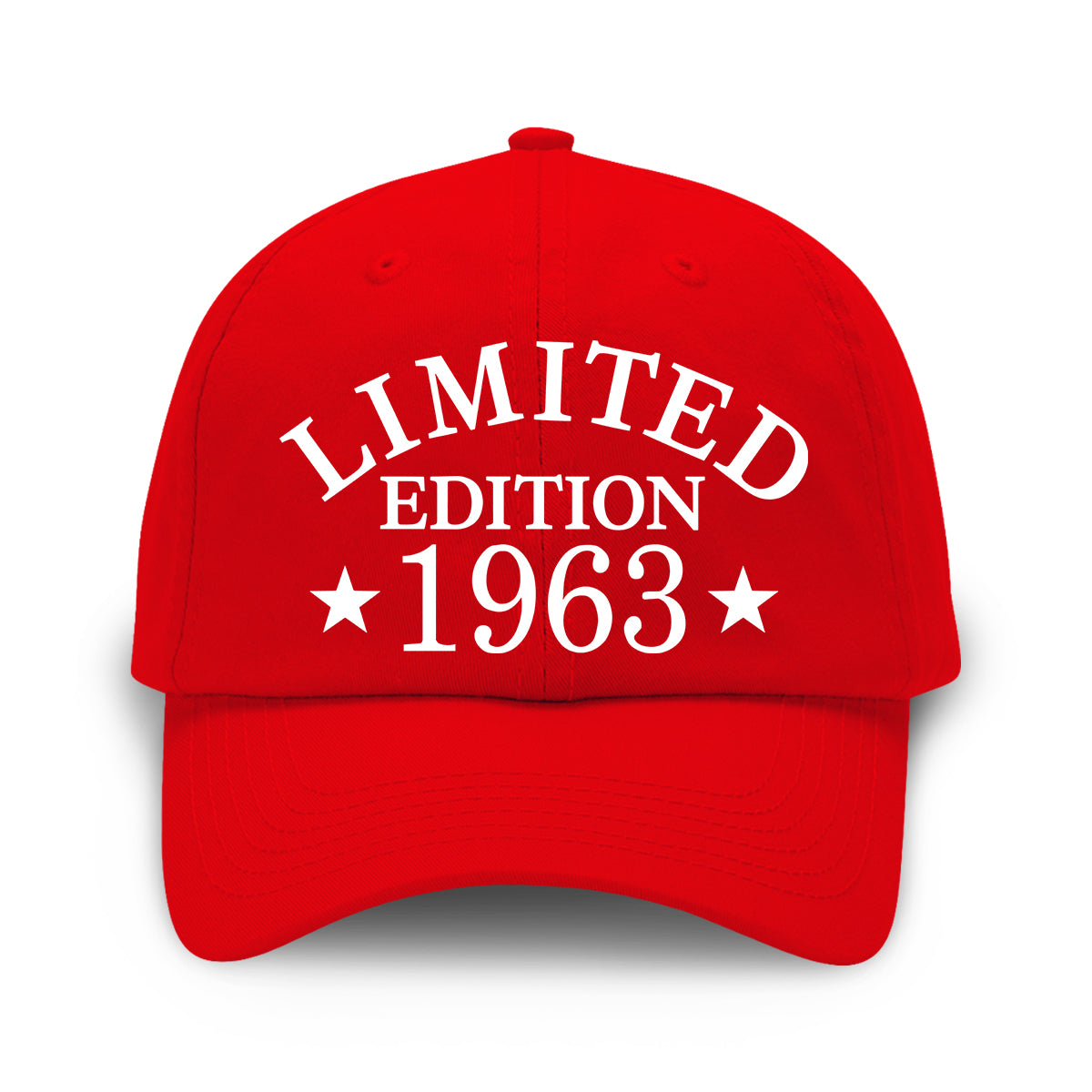 Birthday Gift - Personalized Birthday Embroidered Classic Cap