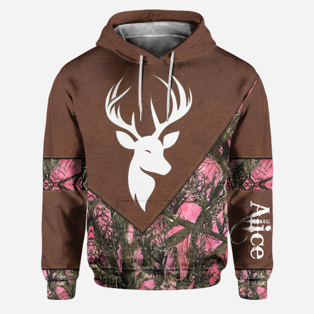 Country Girl - Personalized Hunting Hoodie and Leggings