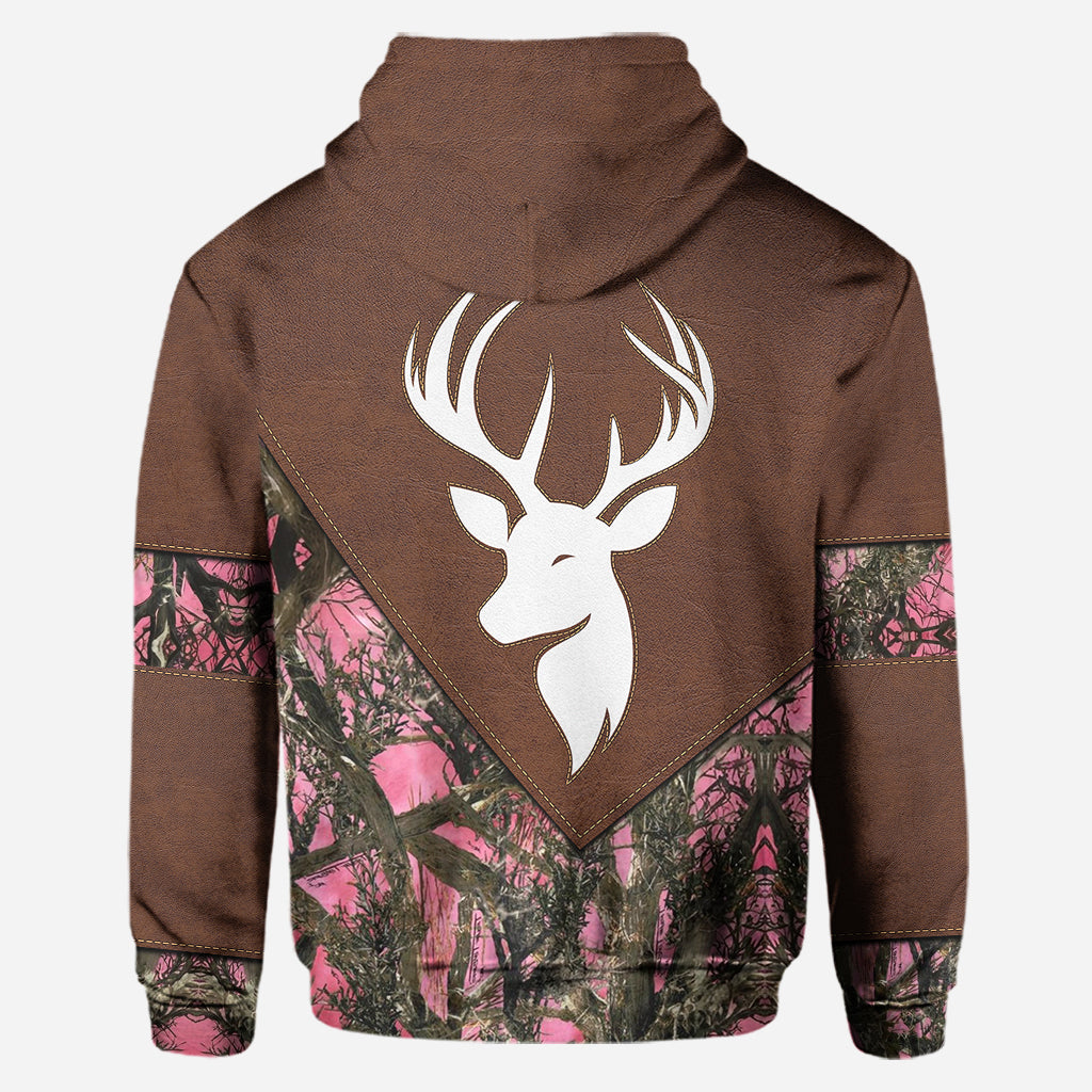 Country Girl - Personalized Hunting Hoodie and Leggings