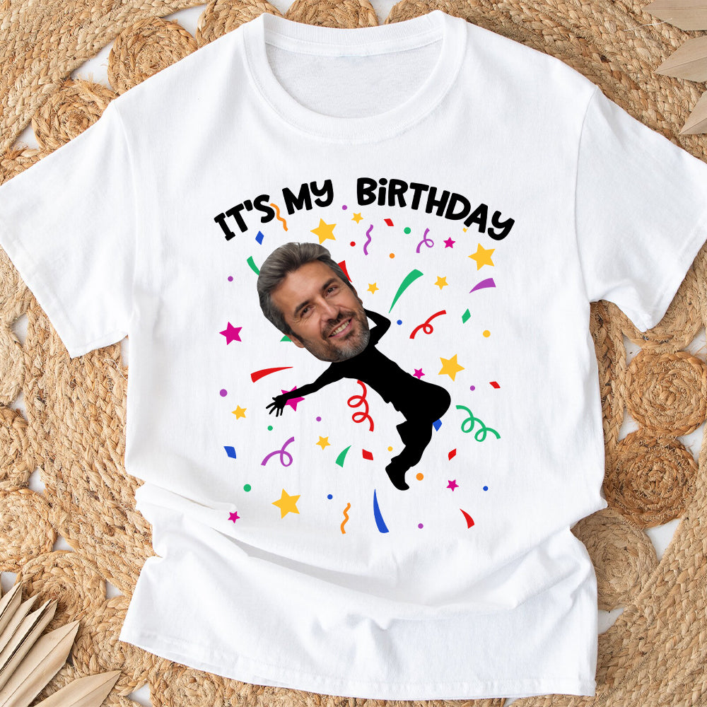 Happy Birthday - Personalized Birthday T-shirt And Hoodie