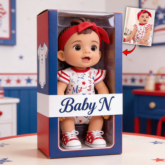 I Love You - Personalized Kid Custom Shaped Acrylic Plaque