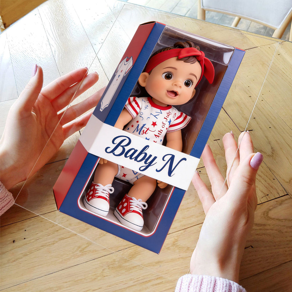 I Love You - Personalized Kid Custom Shaped Acrylic Plaque