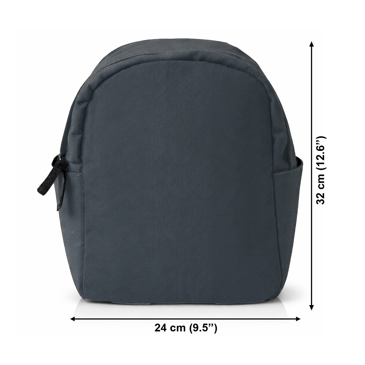 Benutzerdefinierter Rucksack mit Foto und Fahrzeug - Personalisierbarer Kinder-Rucksack mit wechselbarem Lederpatch