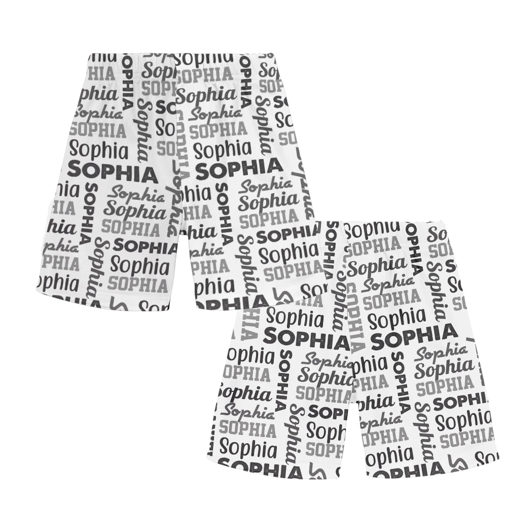 Kleiner Rabauke – Personalisiertes Kinder-T-Shirt und Shorts zum St. Patrick's Day