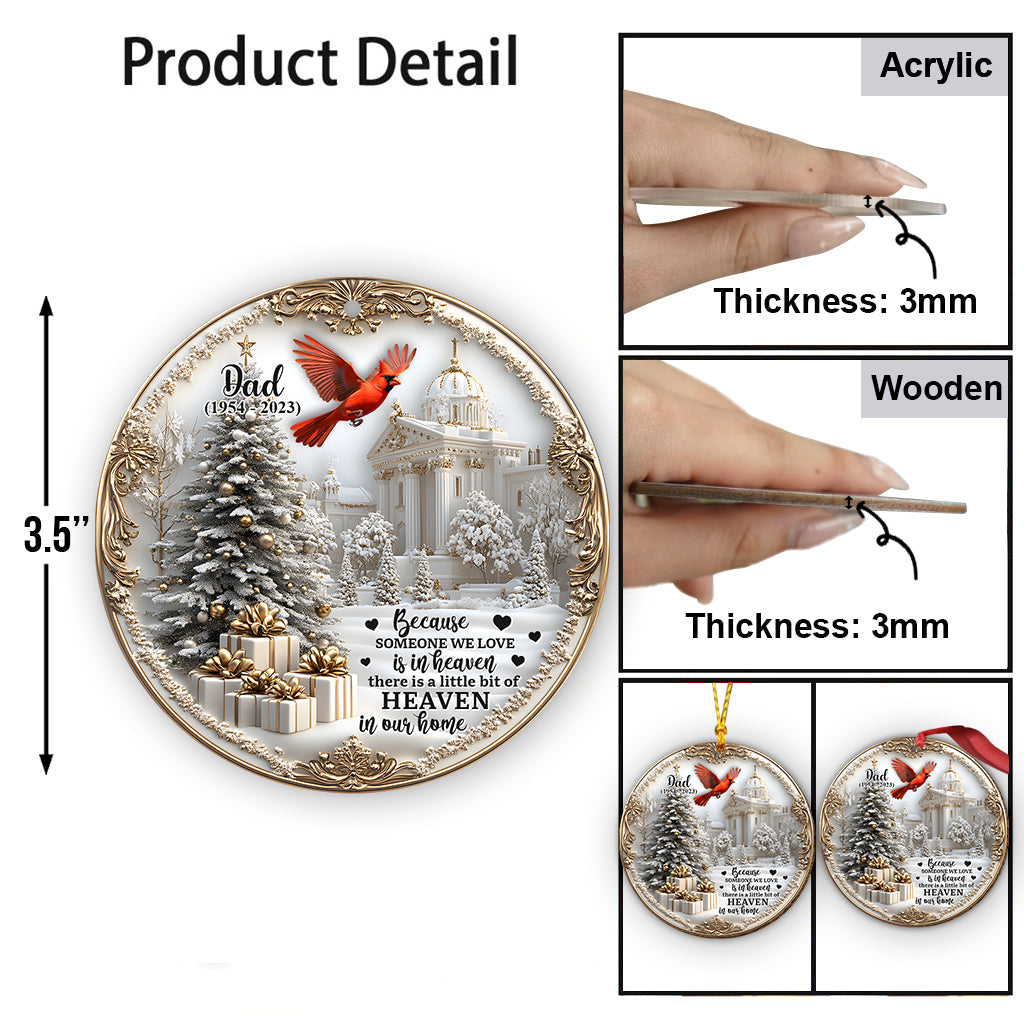 Erinnerung im Himmel – Personalisierter Gedenkschmuck