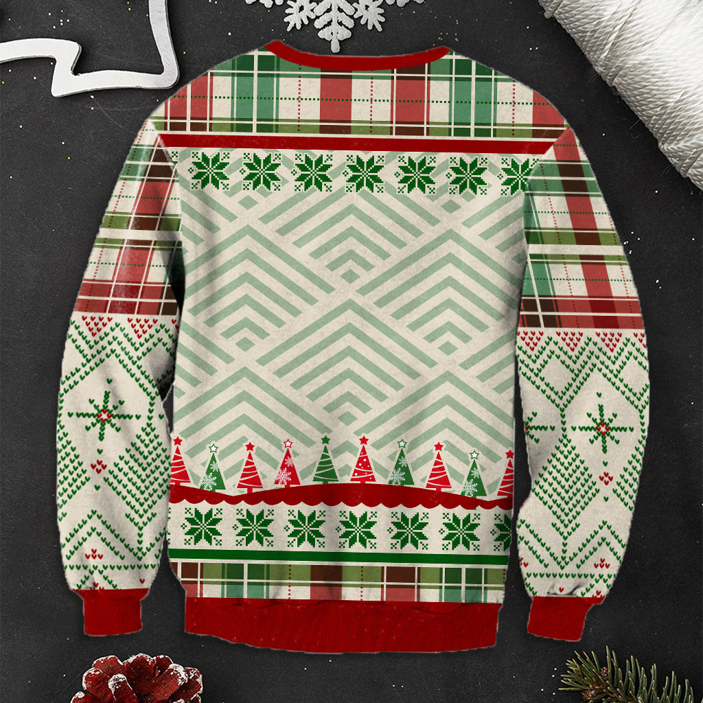 Ich liebe meine Freundin – Personalisierter Partner-Pullover