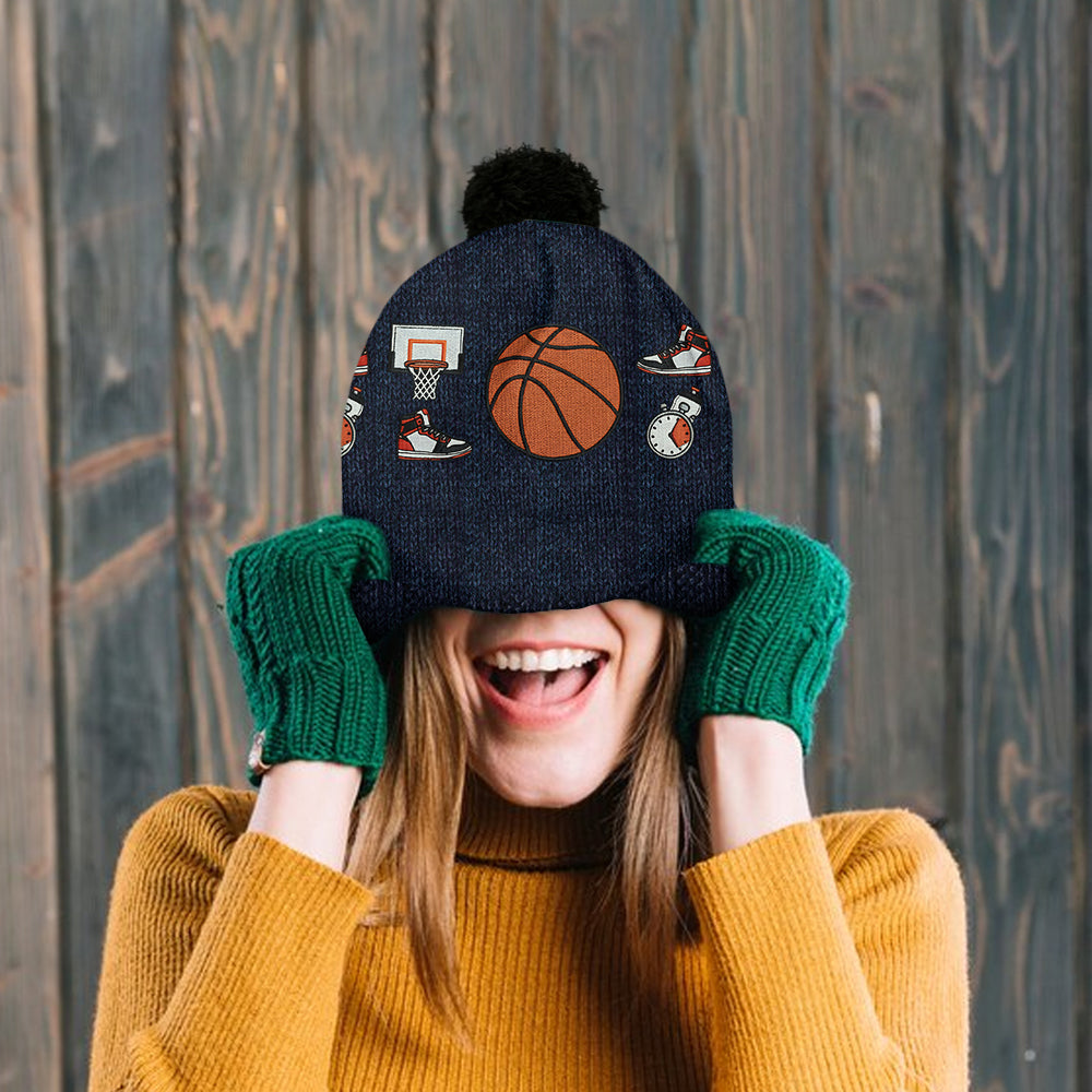 Love Sport – Personalisierte Kindermütze