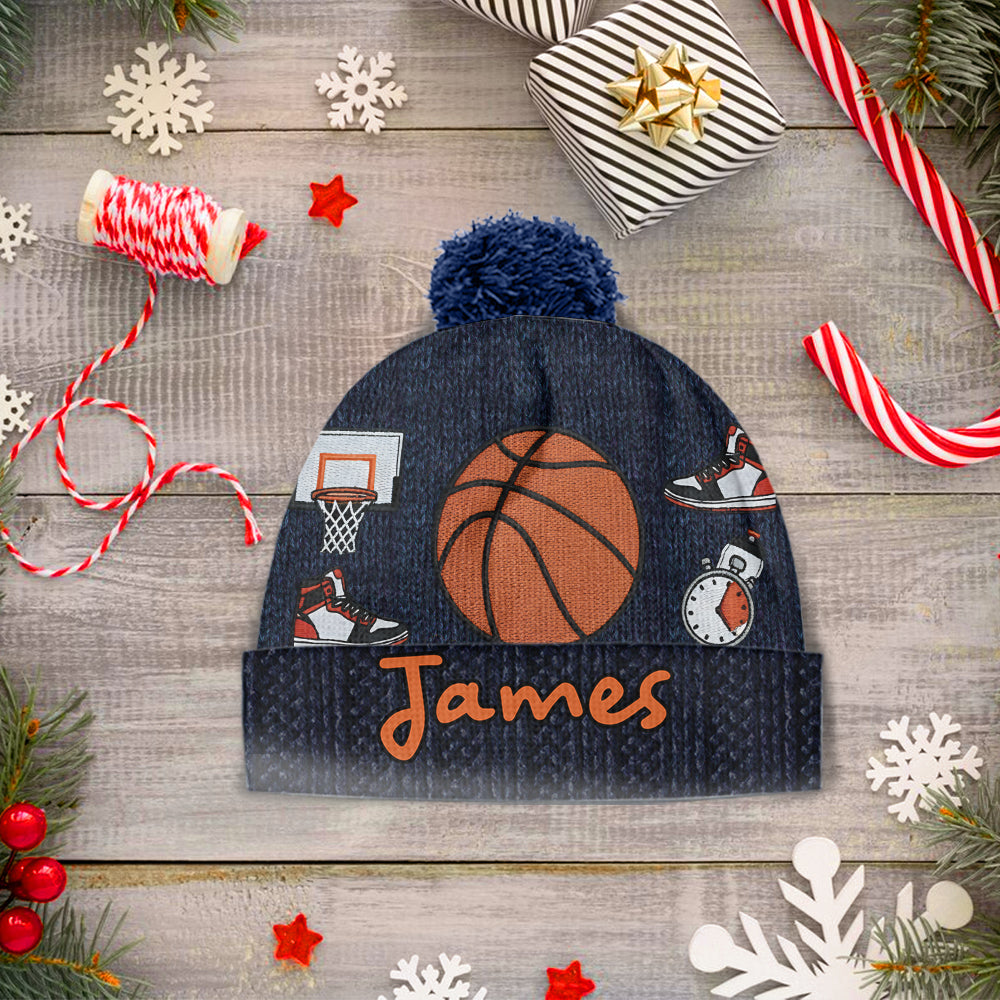 Love Sport – Personalisierte Kindermütze