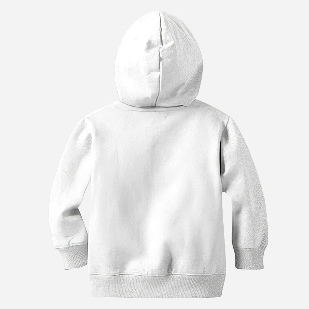 Black Woman Strength Pink Ribbon - Personalized Breast Cancer Awareness All Over Shirt