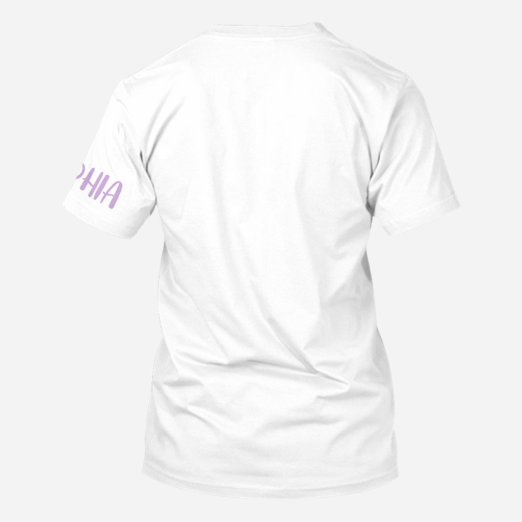 Happy Birthday - Personalized Birthday All Over Shirt